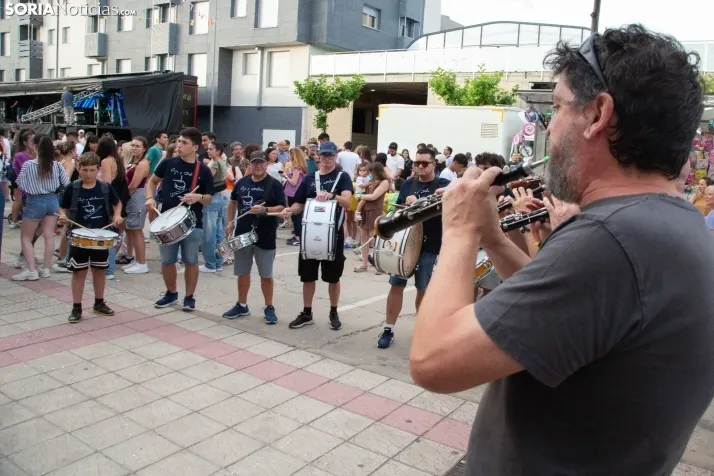 Fiestas en Camaretas