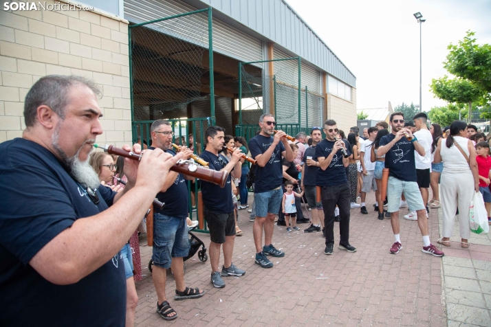 Fiestas en Camaretas