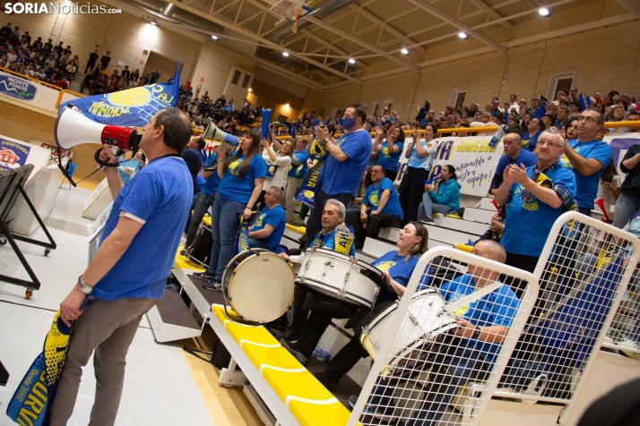 Final Superliga Grupo Herce vs Guaguas