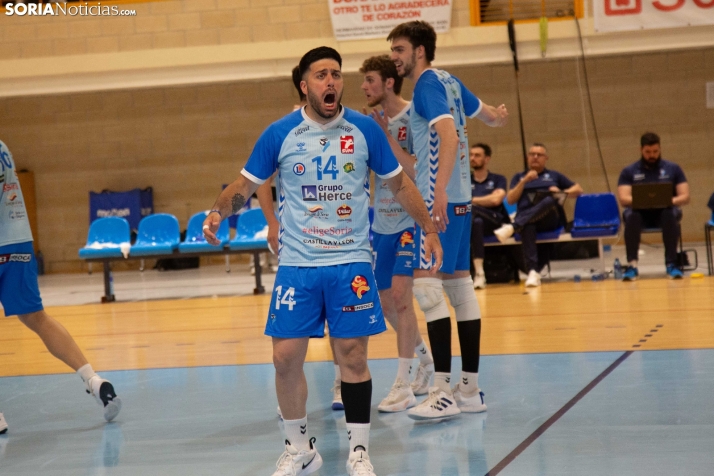 Final Superliga Grupo Herce vs Guaguas