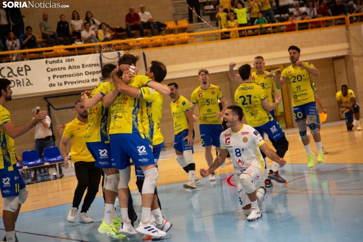 Final Superliga Grupo Herce vs Guaguas