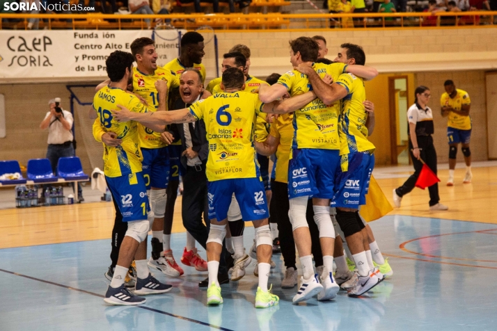 Final Superliga Grupo Herce vs Guaguas