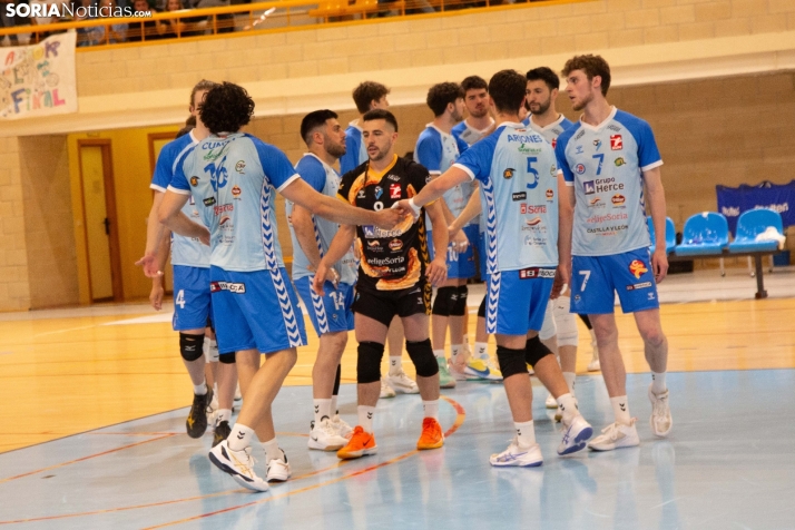 Final Superliga Grupo Herce vs Guaguas