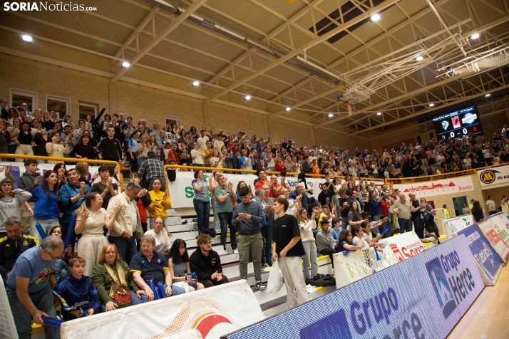 Final Superliga Grupo Herce vs Guaguas