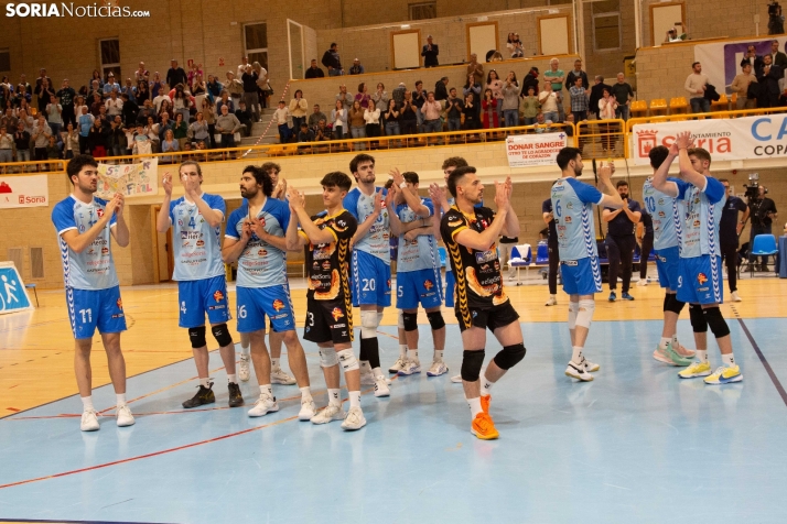 Final Superliga Grupo Herce vs Guaguas