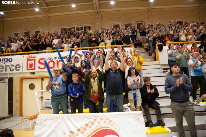 Final Superliga Grupo Herce vs Guaguas