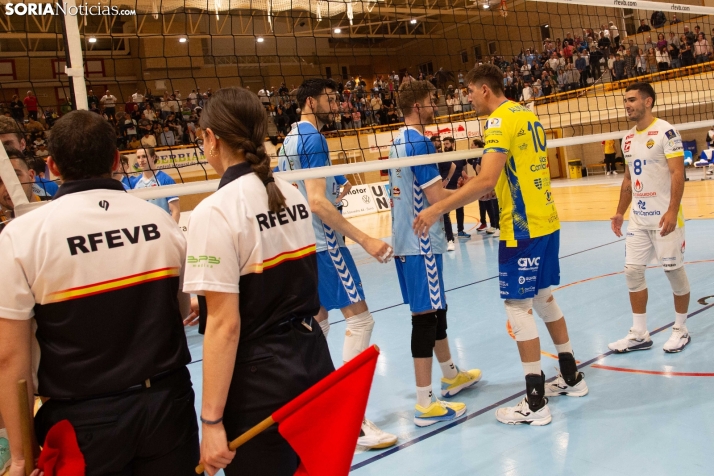 Final Superliga Grupo Herce vs Guaguas