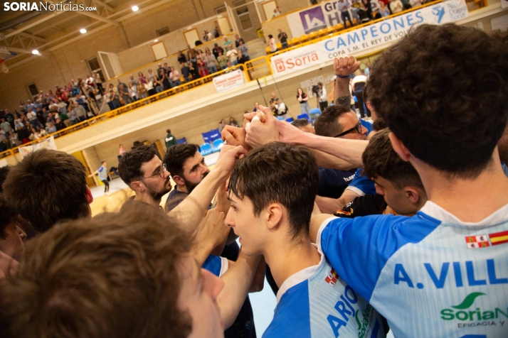 Final Superliga Grupo Herce vs Guaguas