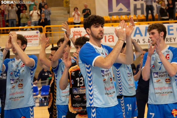 Final Superliga Grupo Herce vs Guaguas