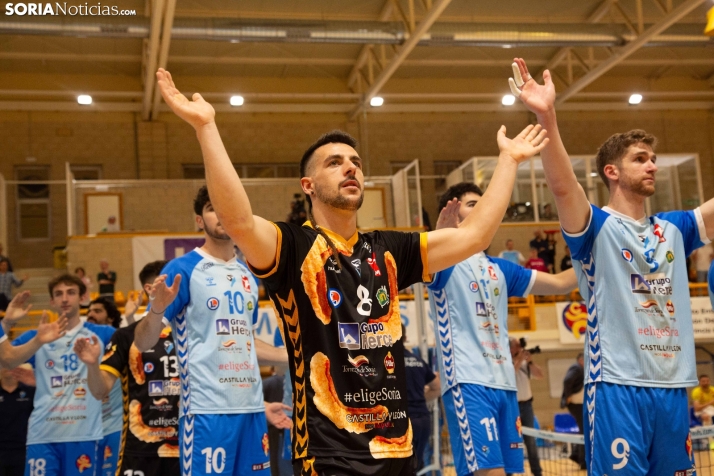 Final Superliga Grupo Herce vs Guaguas