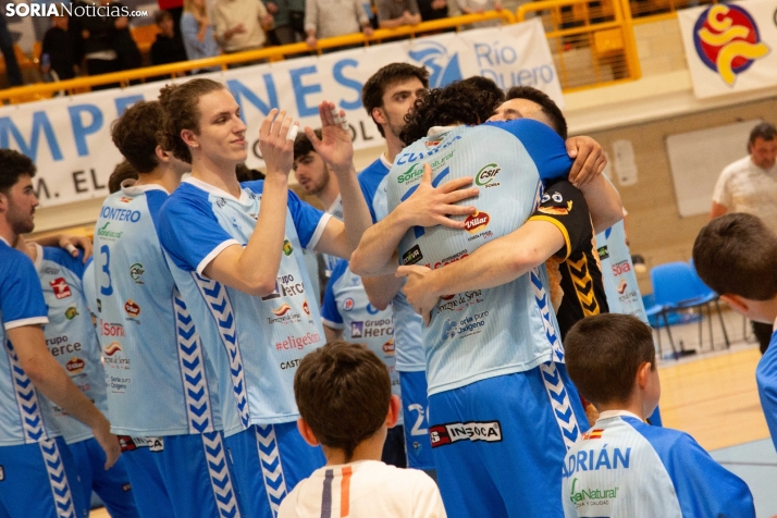 Final Superliga Grupo Herce vs Guaguas