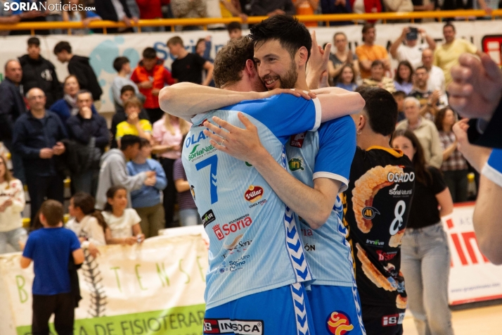 Final Superliga Grupo Herce vs Guaguas