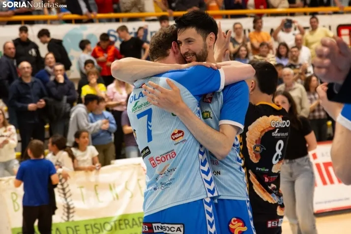 Final Superliga Grupo Herce vs Guaguas