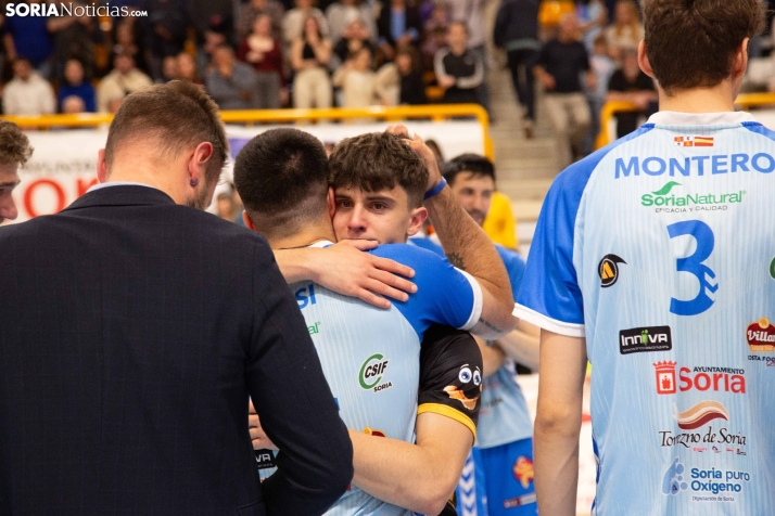 Final Superliga Grupo Herce vs Guaguas