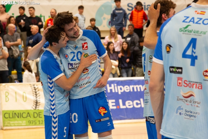 Final Superliga Grupo Herce vs Guaguas