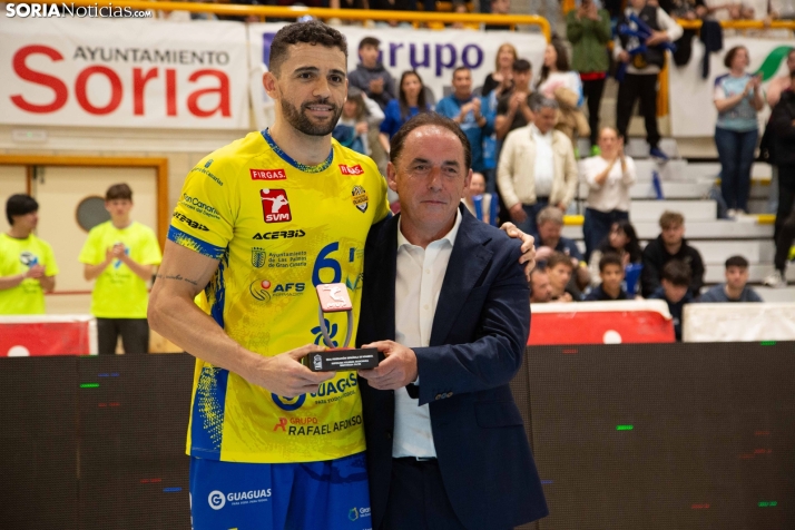 Final Superliga Grupo Herce vs Guaguas