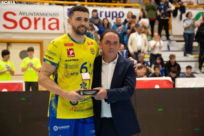 Final Superliga Grupo Herce vs Guaguas