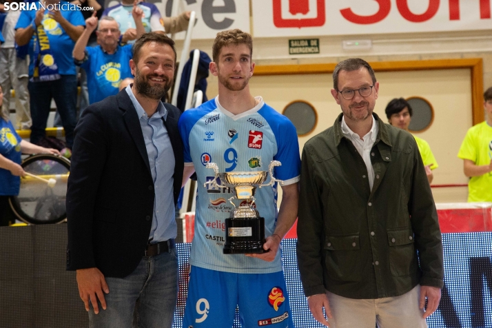 Final Superliga Grupo Herce vs Guaguas