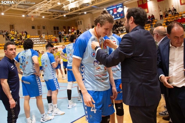 Final Superliga Grupo Herce vs Guaguas