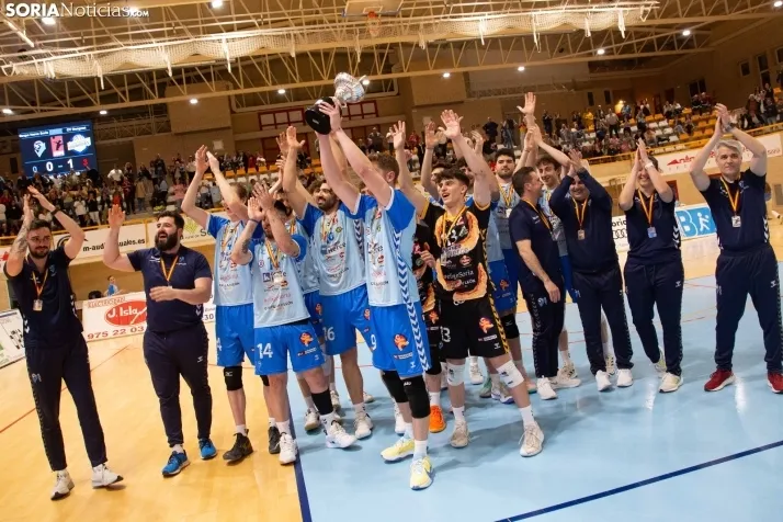 Final Superliga Grupo Herce vs Guaguas