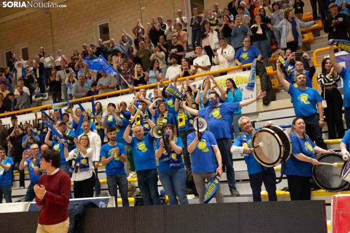 Final Superliga Grupo Herce vs Guaguas