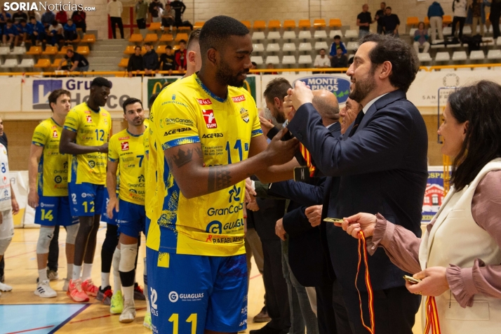 Final Superliga Grupo Herce vs Guaguas