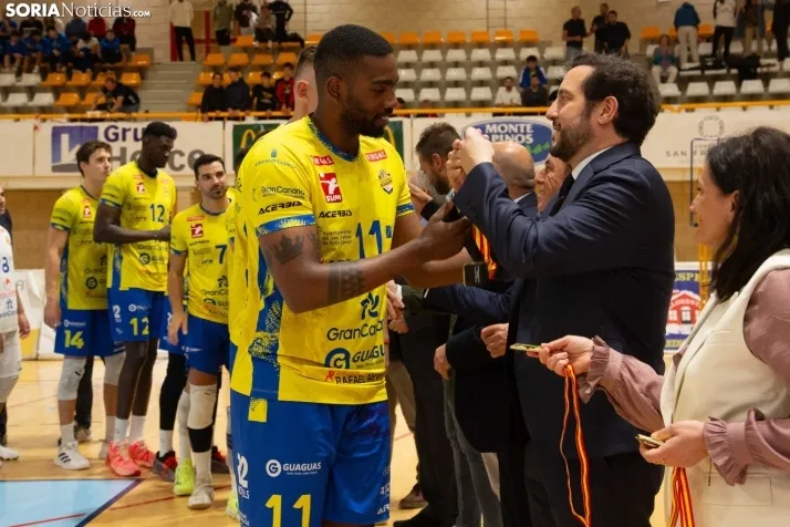 Final Superliga Grupo Herce vs Guaguas