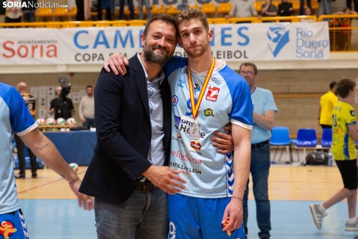 Final Superliga Grupo Herce vs Guaguas