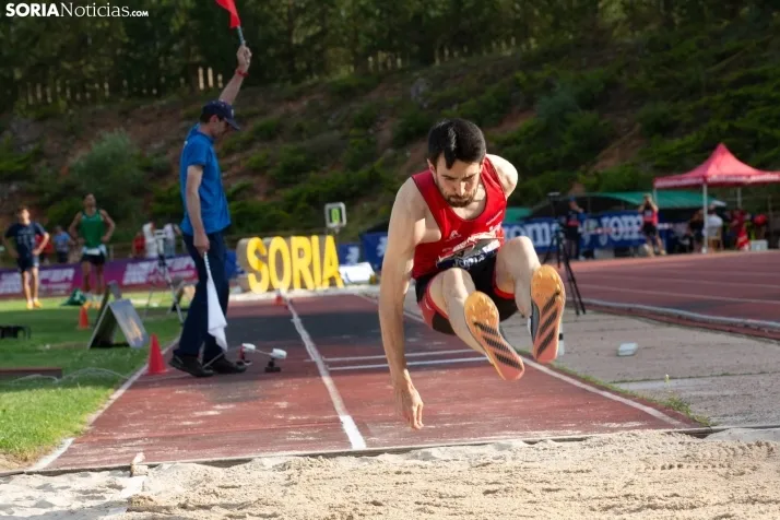 Finales Atletismo
