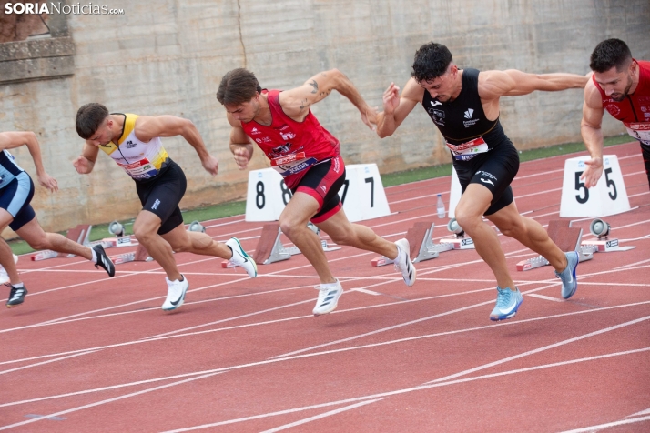 Finales Atletismo