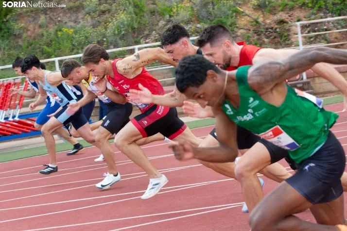 Finales Atletismo