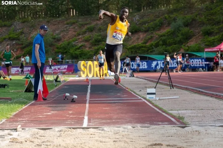 Finales Atletismo