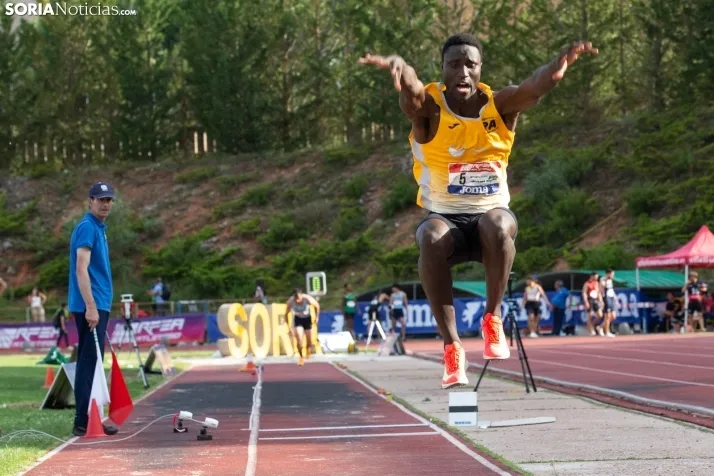 Finales Atletismo