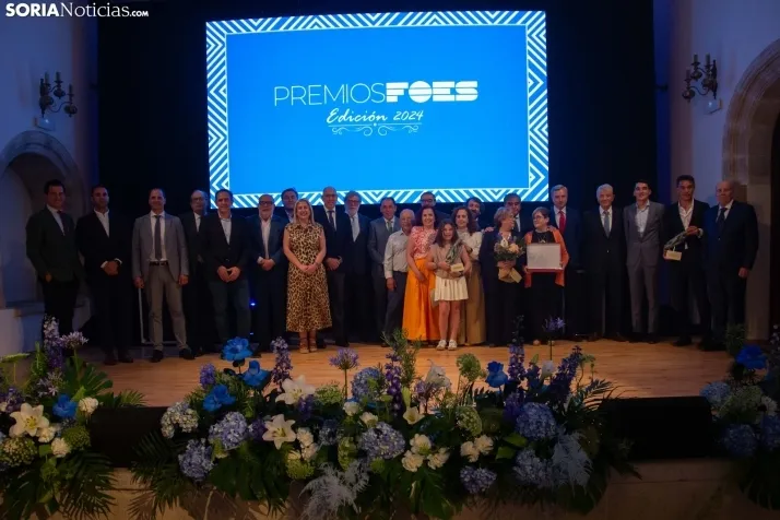 Gala FOES 2025