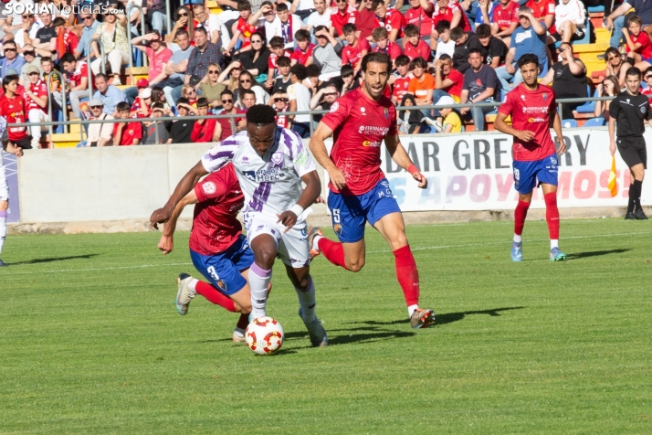 Galería Teruel 0 Numancia 0