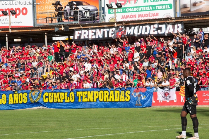 Galería Teruel 0 Numancia 0
