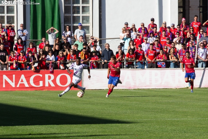 Galería Teruel 0 Numancia 0