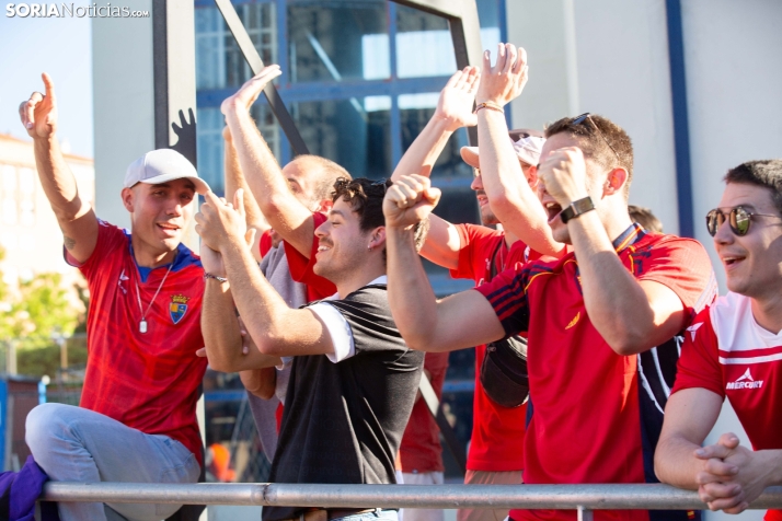 Galería Teruel 0 Numancia 0