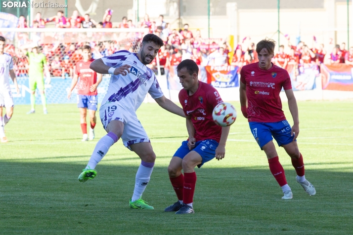 Galería Teruel 0 Numancia 0