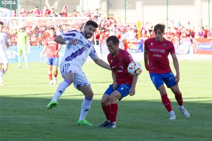 Galería Teruel 0 Numancia 0