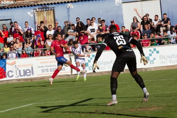 Galería Teruel 0 Numancia 0