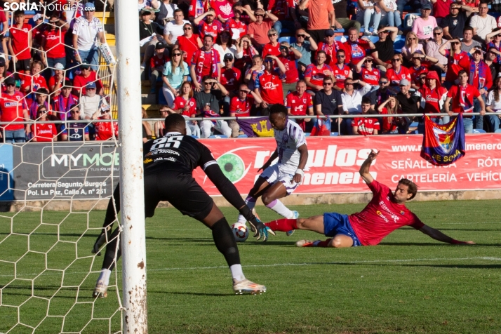 Galería Teruel 0 Numancia 0