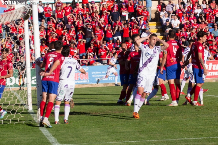 Galería Teruel 0 Numancia 0