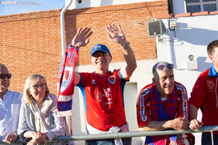 Galería Teruel 0 Numancia 0