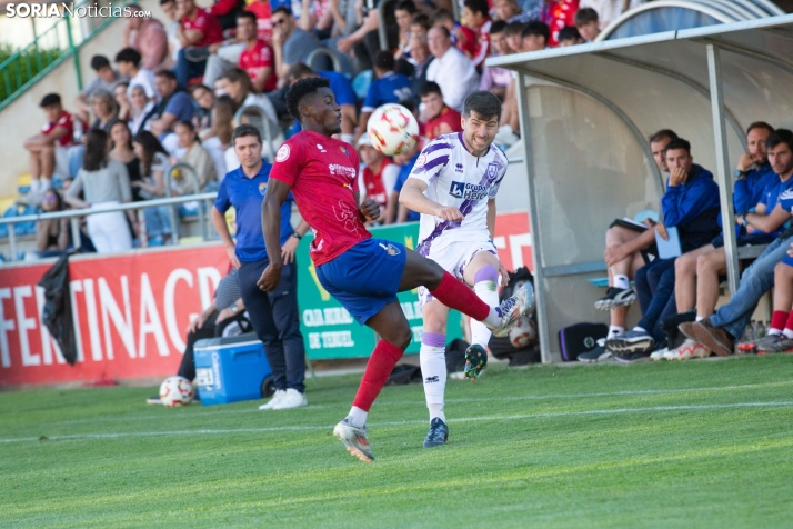 Galería Teruel 0 Numancia 0