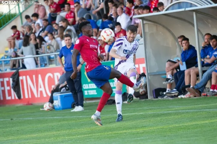 Galería Teruel 0 Numancia 0