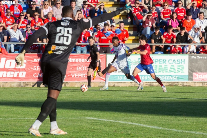 Galería Teruel 0 Numancia 0