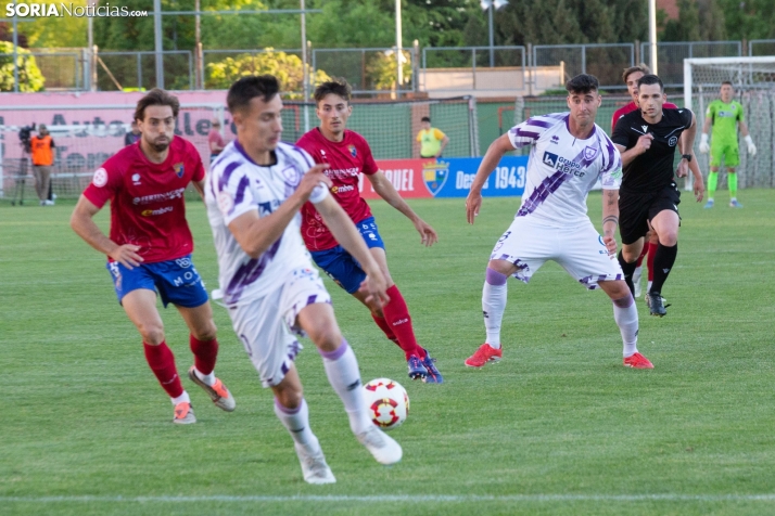 Galería Teruel 0 Numancia 0