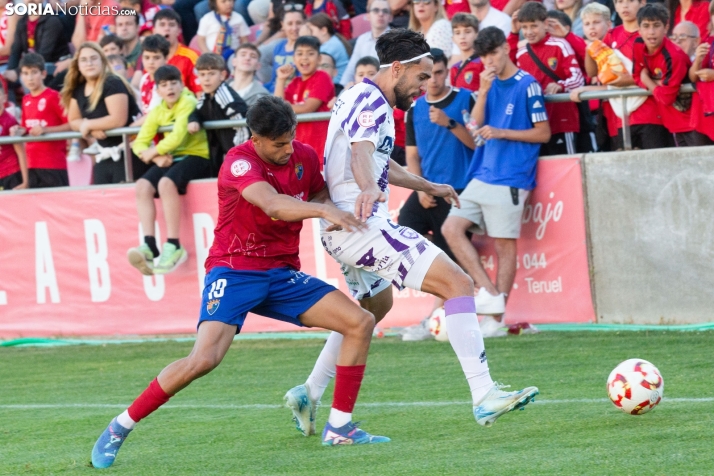 Galería Teruel 0 Numancia 0
