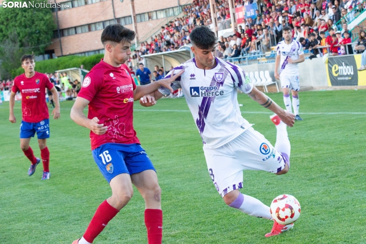 Galería Teruel 0 Numancia 0